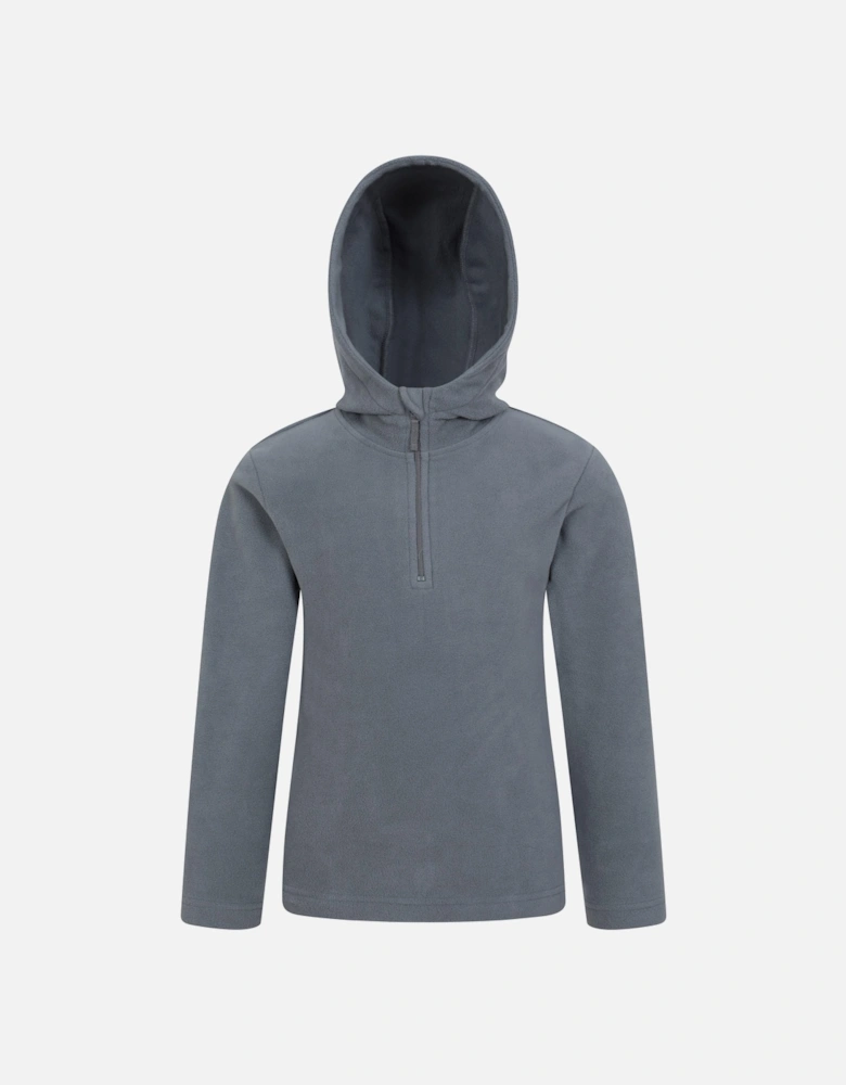 Childrens/Kids Camber II Fleece Hoodie