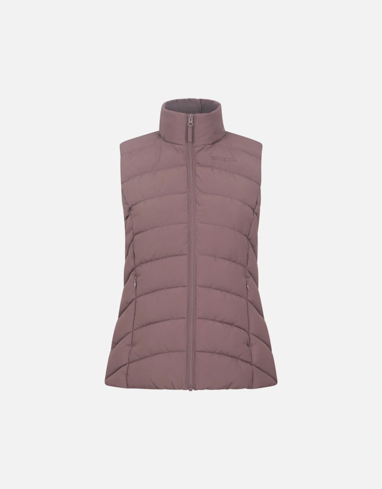 Womens/Ladies Opal Padded Gilet