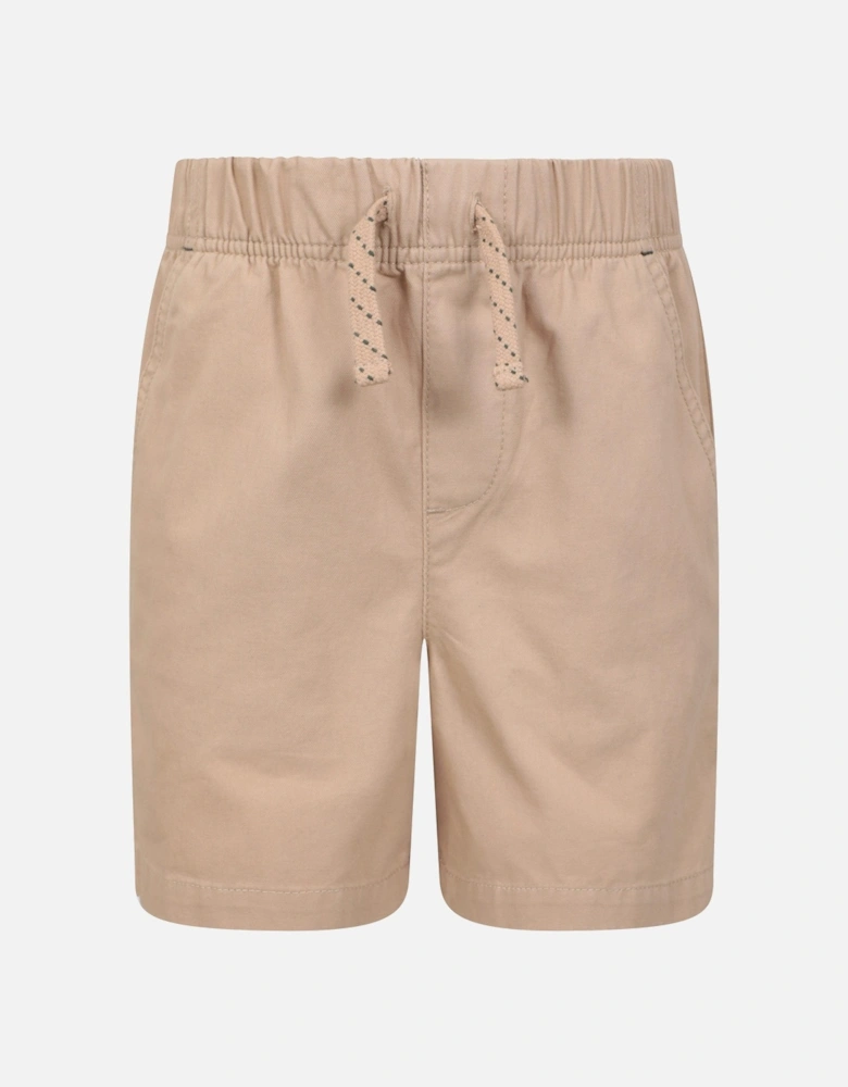 Childrens/Kids Waterfall Organic Shorts