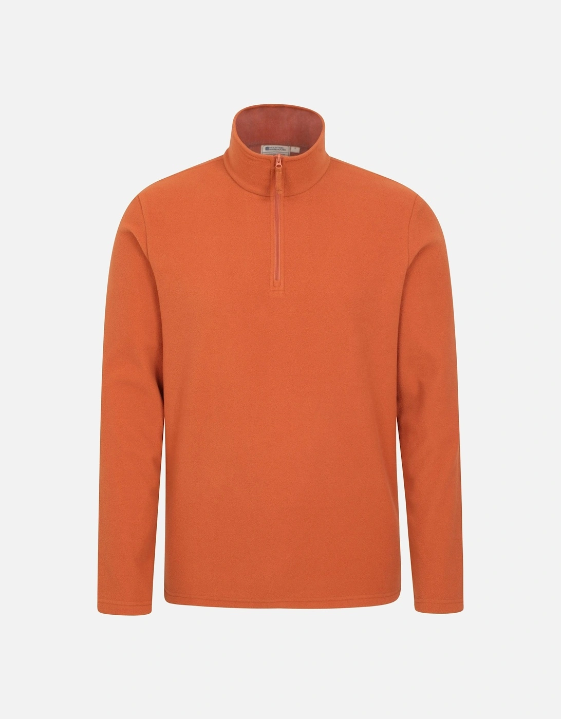 Mens Camber II Half Zip Fleece Top