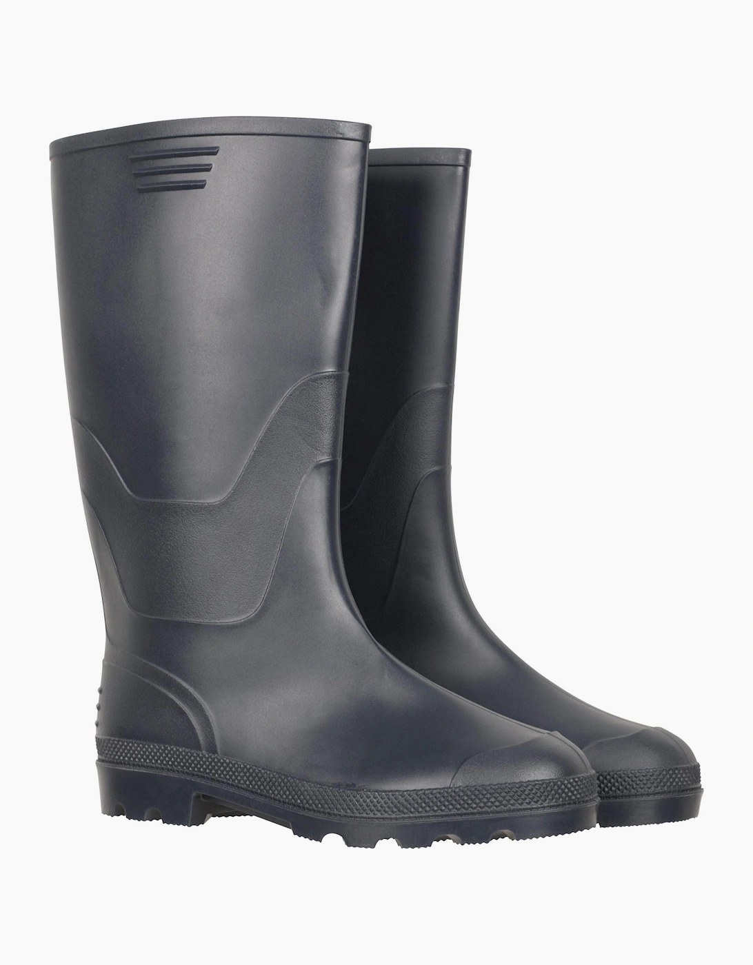 Mountain Warehouse Men's Mountain Warehouse Mens Wade Wellington Boots - Navy