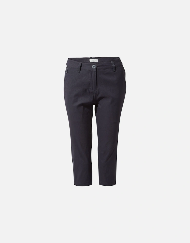 Womens/Ladies Kiwi Pro II Cropped Trousers