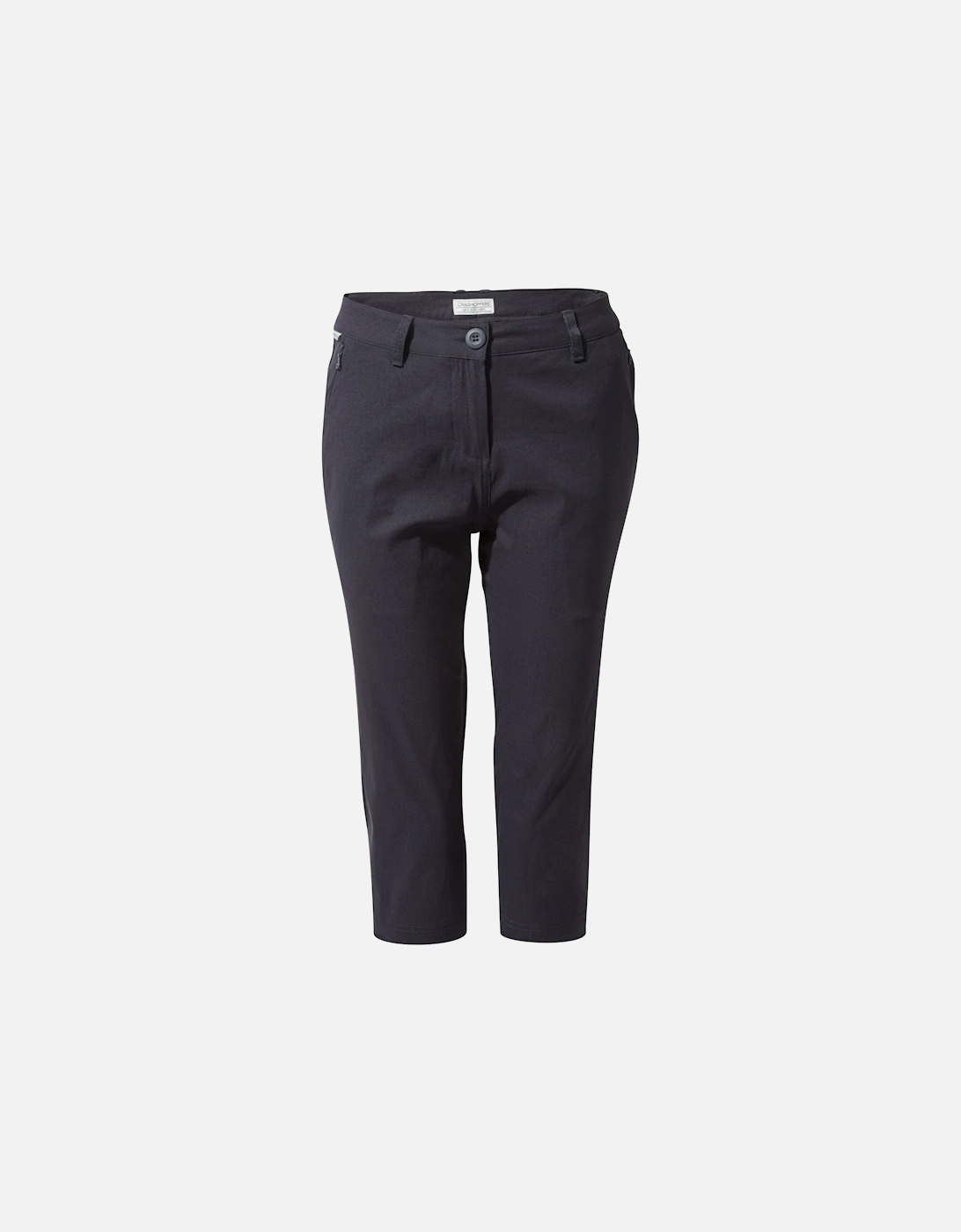 Womens/Ladies Kiwi Pro II Cropped Trousers, 5 of 4