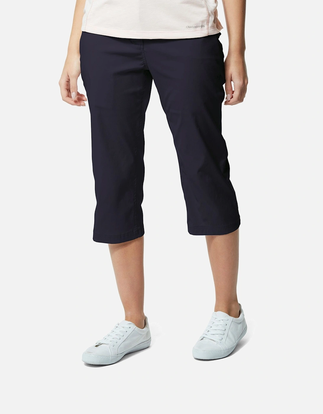 Womens/Ladies Kiwi Pro II Cropped Trousers