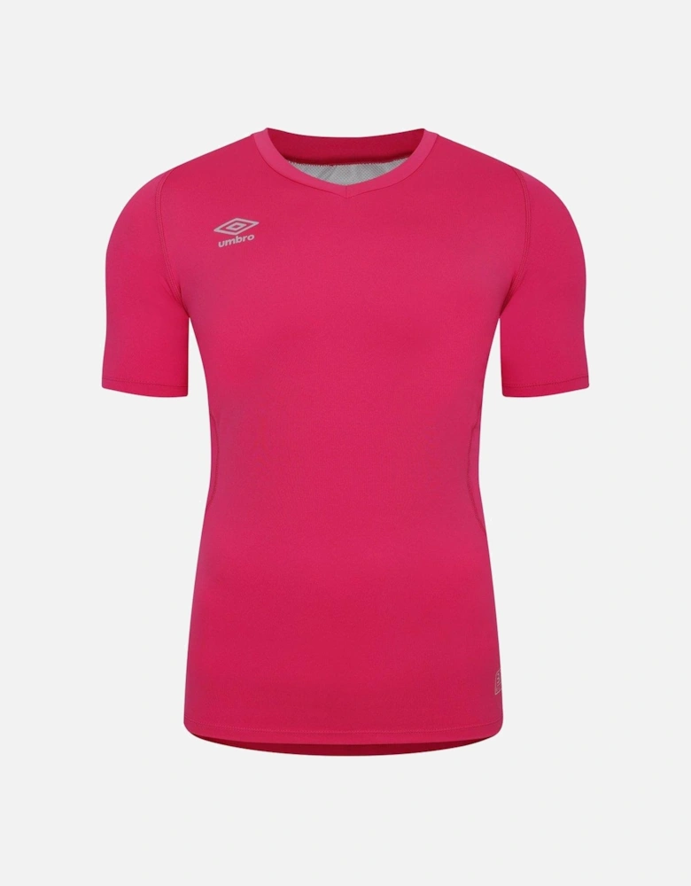 Unisex Adult Elite V Neck Base Layer Top