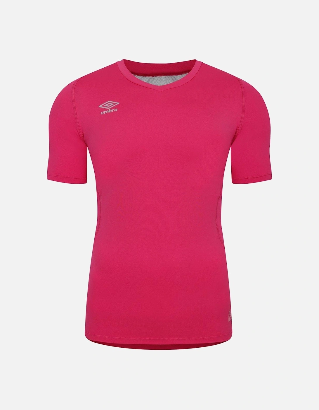 Unisex Adult Elite V Neck Base Layer Top, 3 of 2