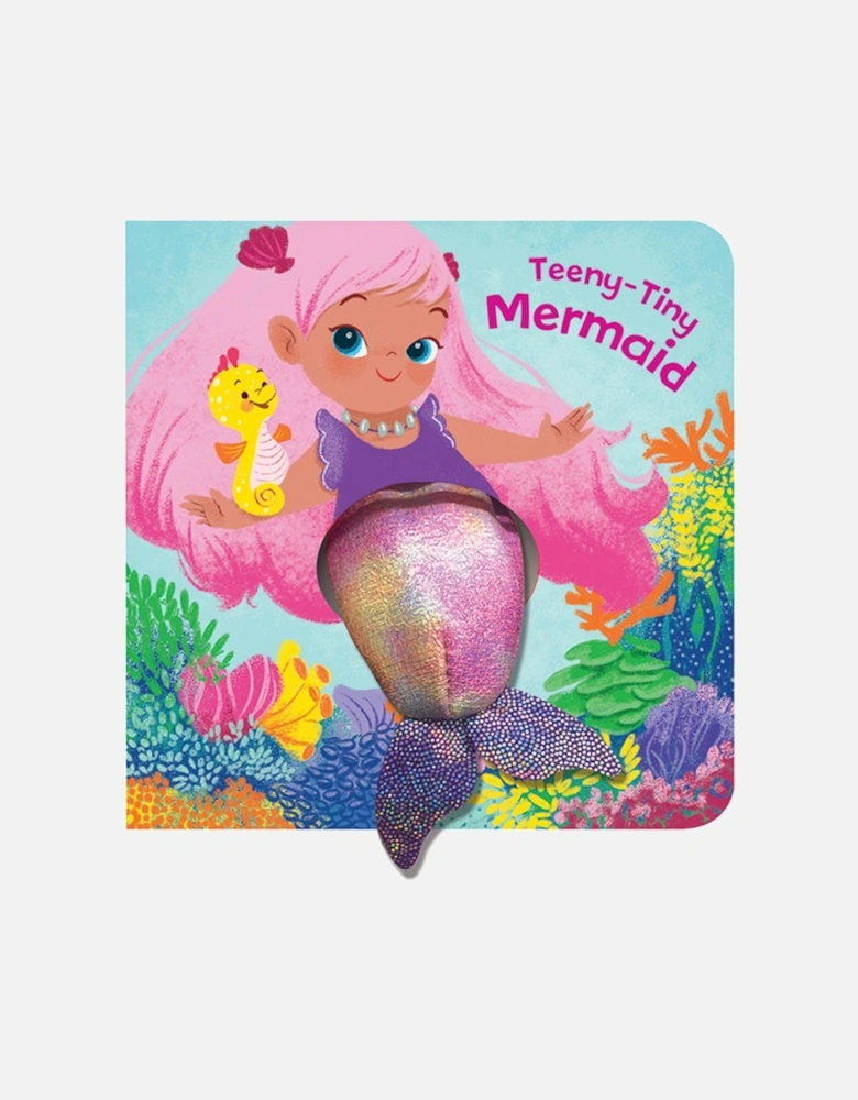 Teeny-tiny Mermaid Chunky Book