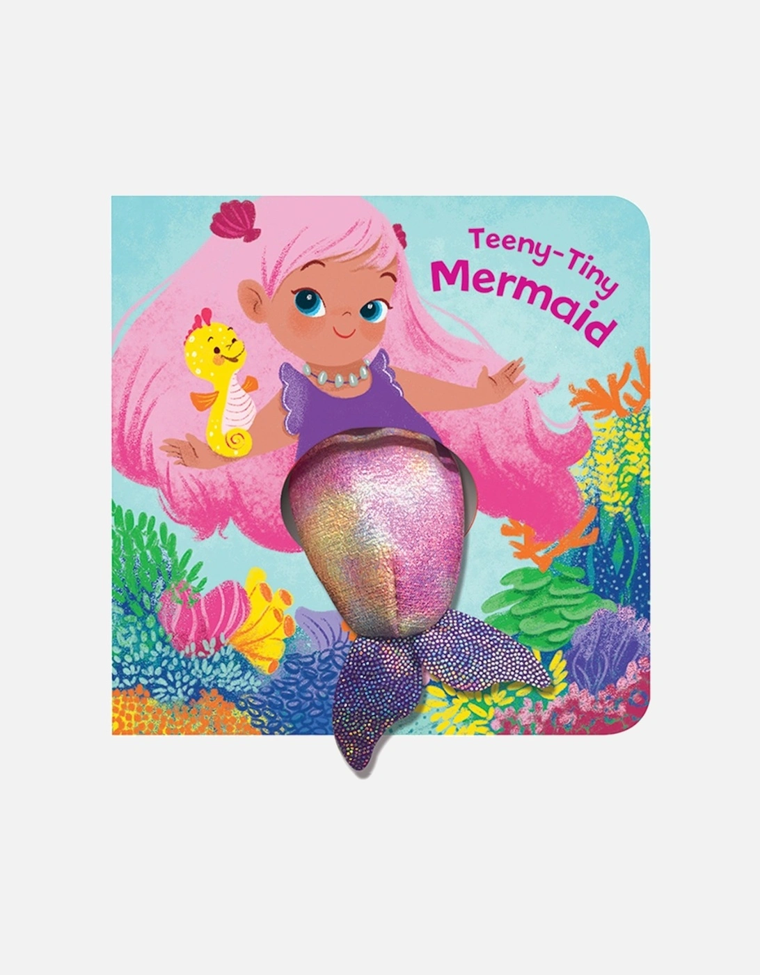 Teeny-tiny Mermaid Chunky Book, 2 of 1