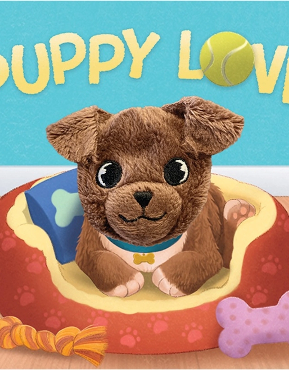 Puppy Love Chunky Book, 2 of 1