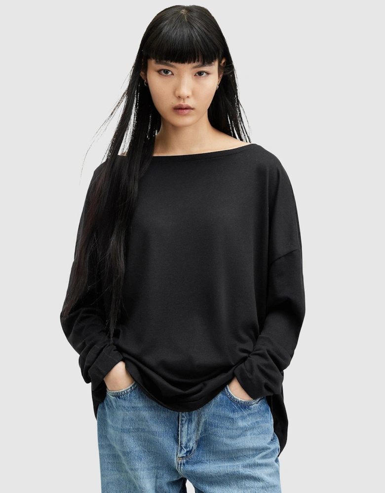 Rita Tee - Black