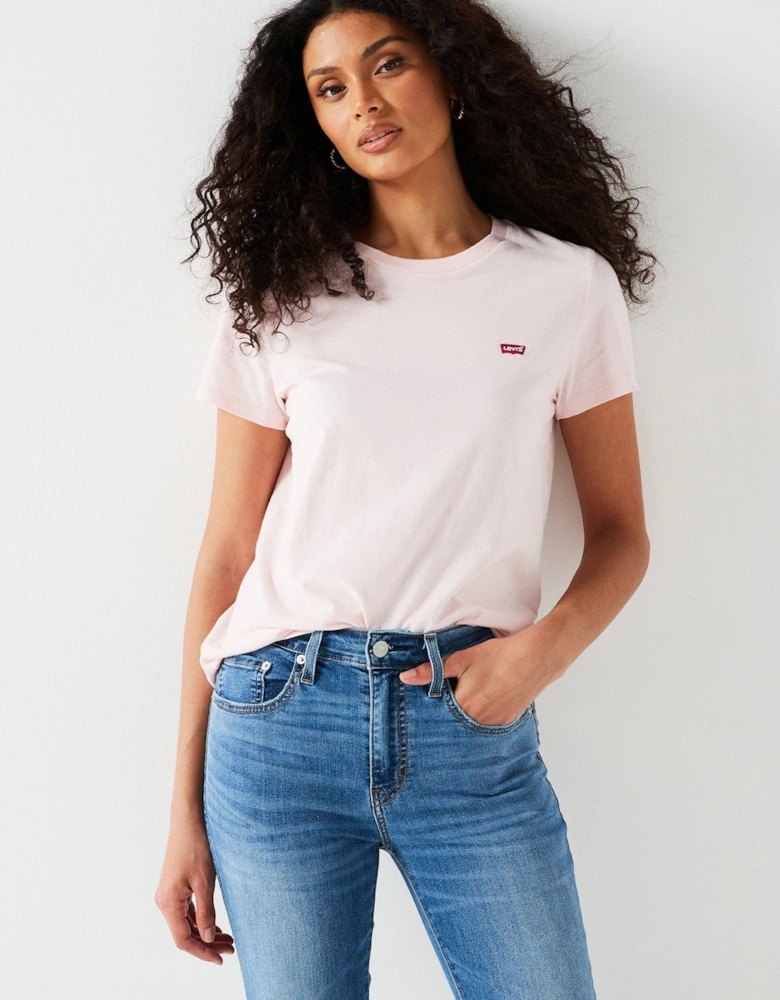 Perfect T-shirt - Potpourri - Pink