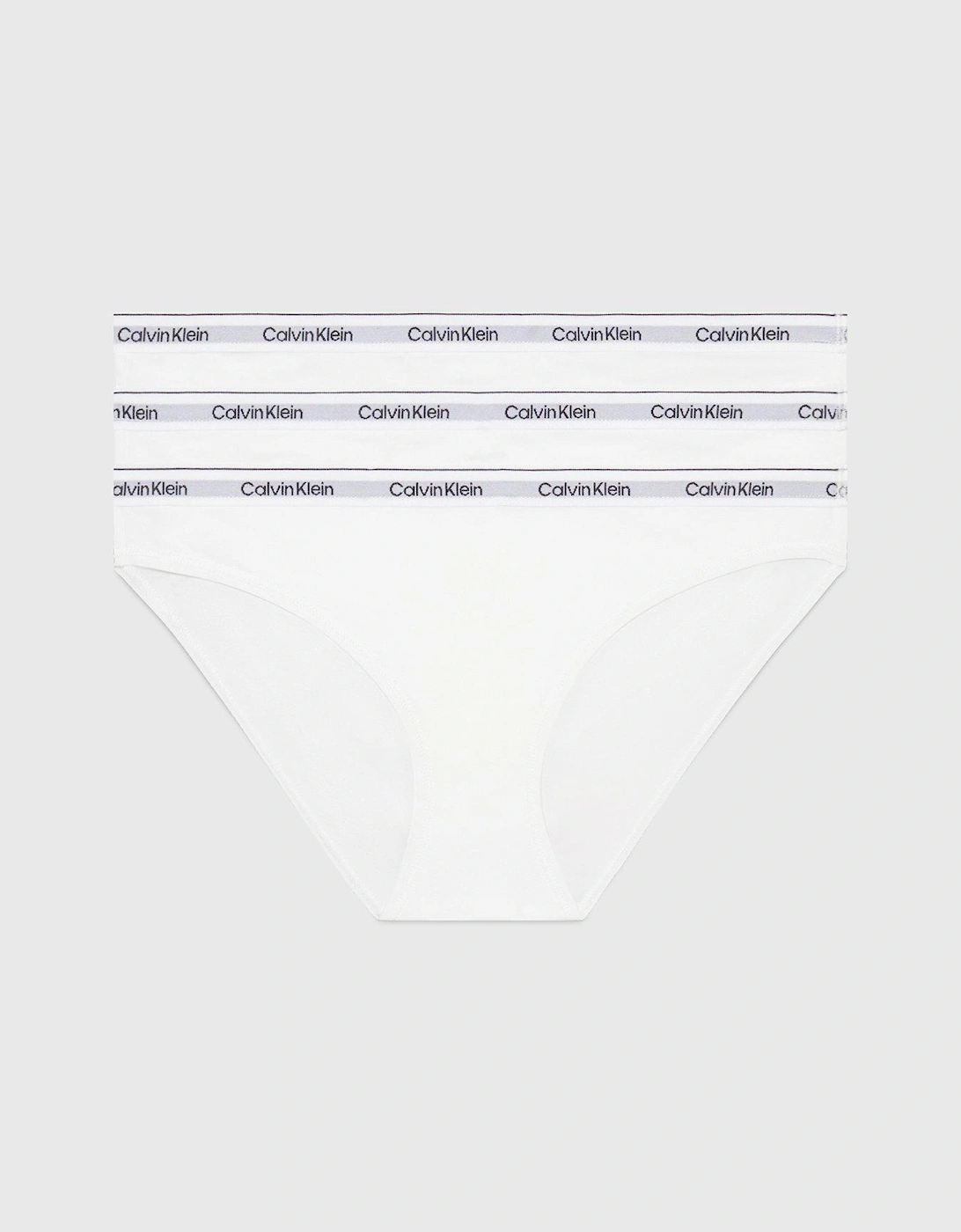 3 Pack Brief - White, 2 of 1