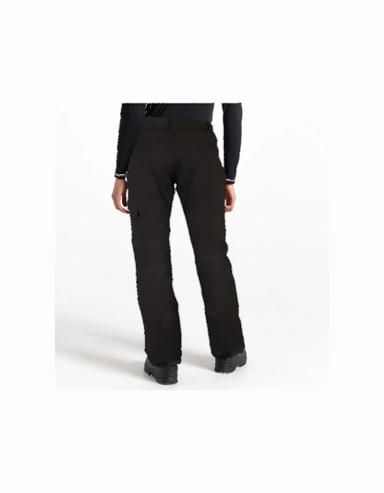 Womens Ice Waterproof Padded Ski Trousers Pants