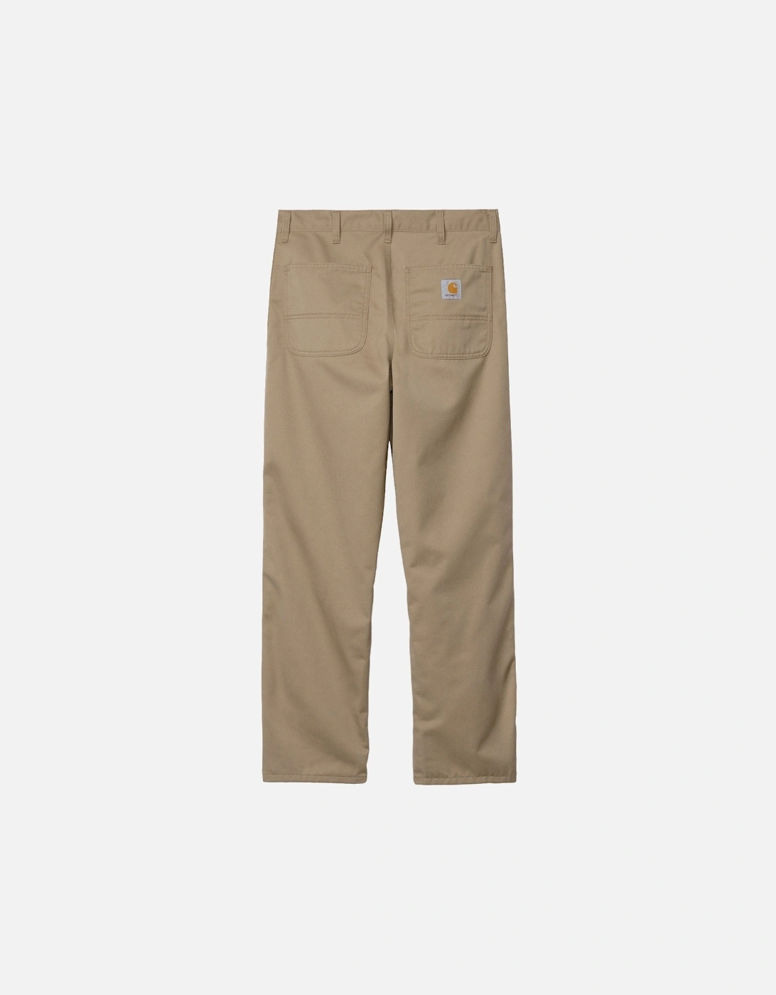 Simple Pant - Leather Rinsed