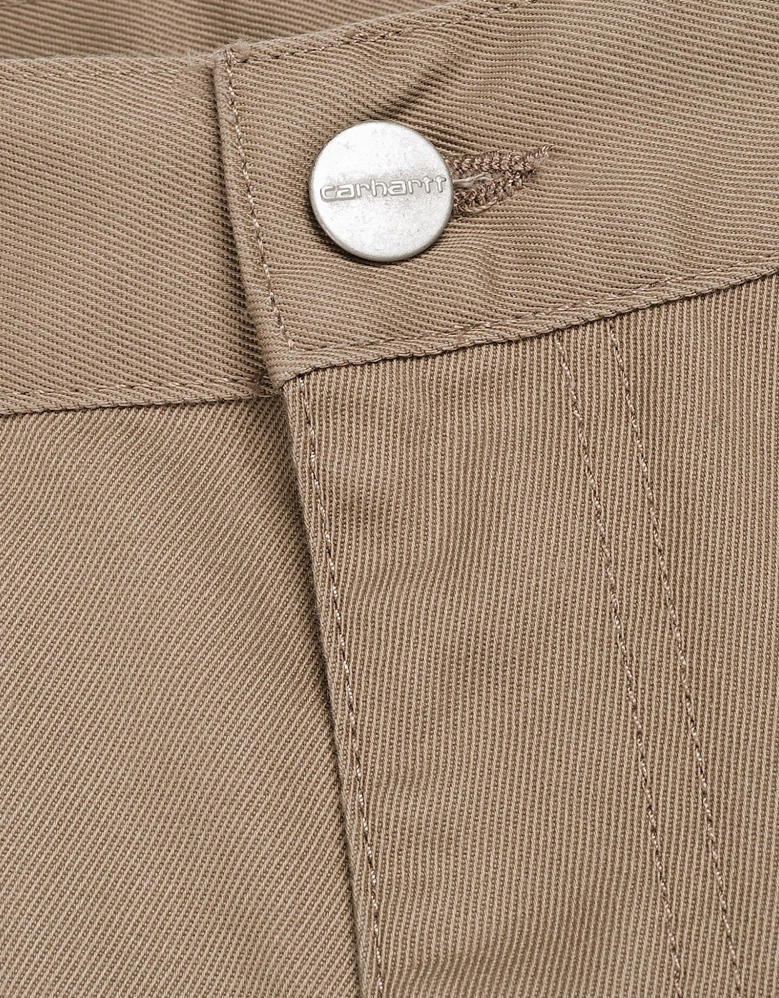 Simple Pant - Leather Rinsed