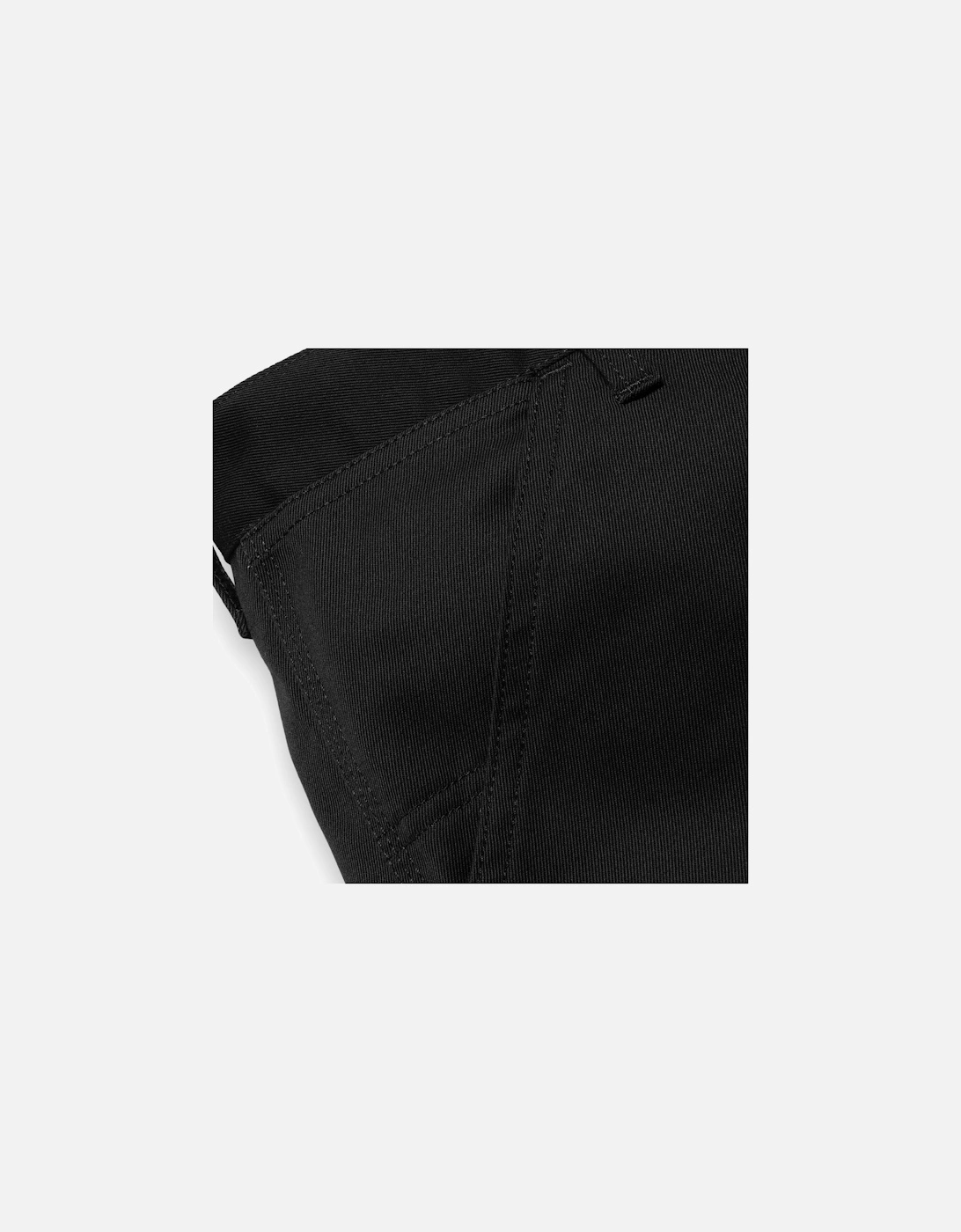 Simple Pant - Black Rinsed