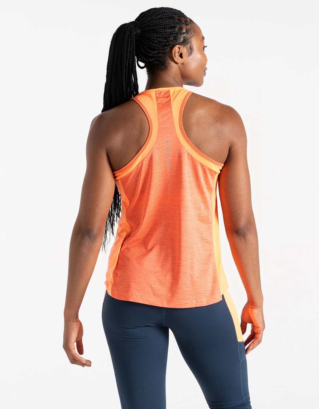 Womens/Ladies Gravitate Vest Top