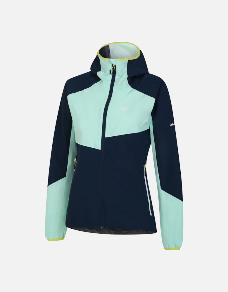 Womens/Ladies Mountain Series Lite Contrast Jacket