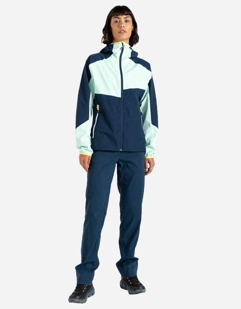 Womens/Ladies Mountain Series Lite Contrast Jacket