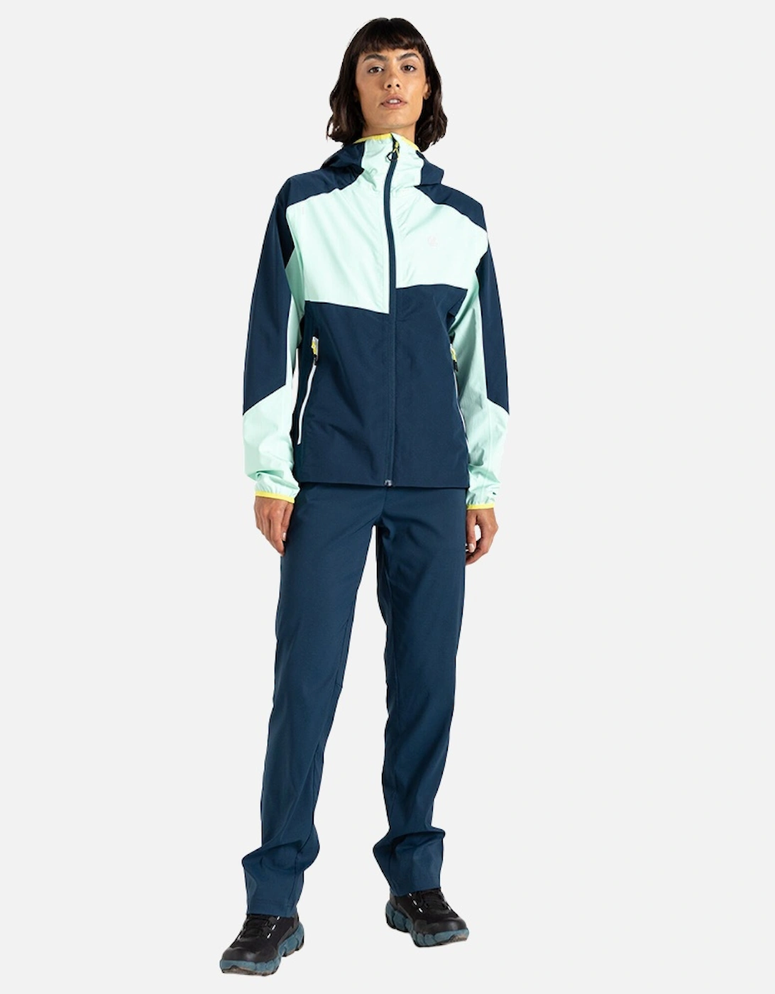 Womens/Ladies Mountain Series Lite Contrast Jacket