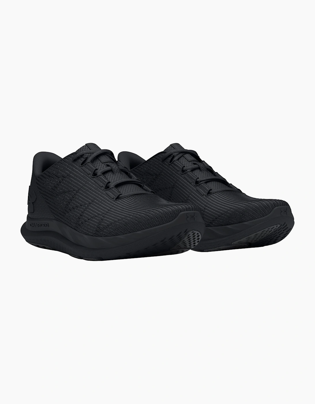 Under Armour Men's Under Armour Mens Charged Speed Swift Trainers - Black