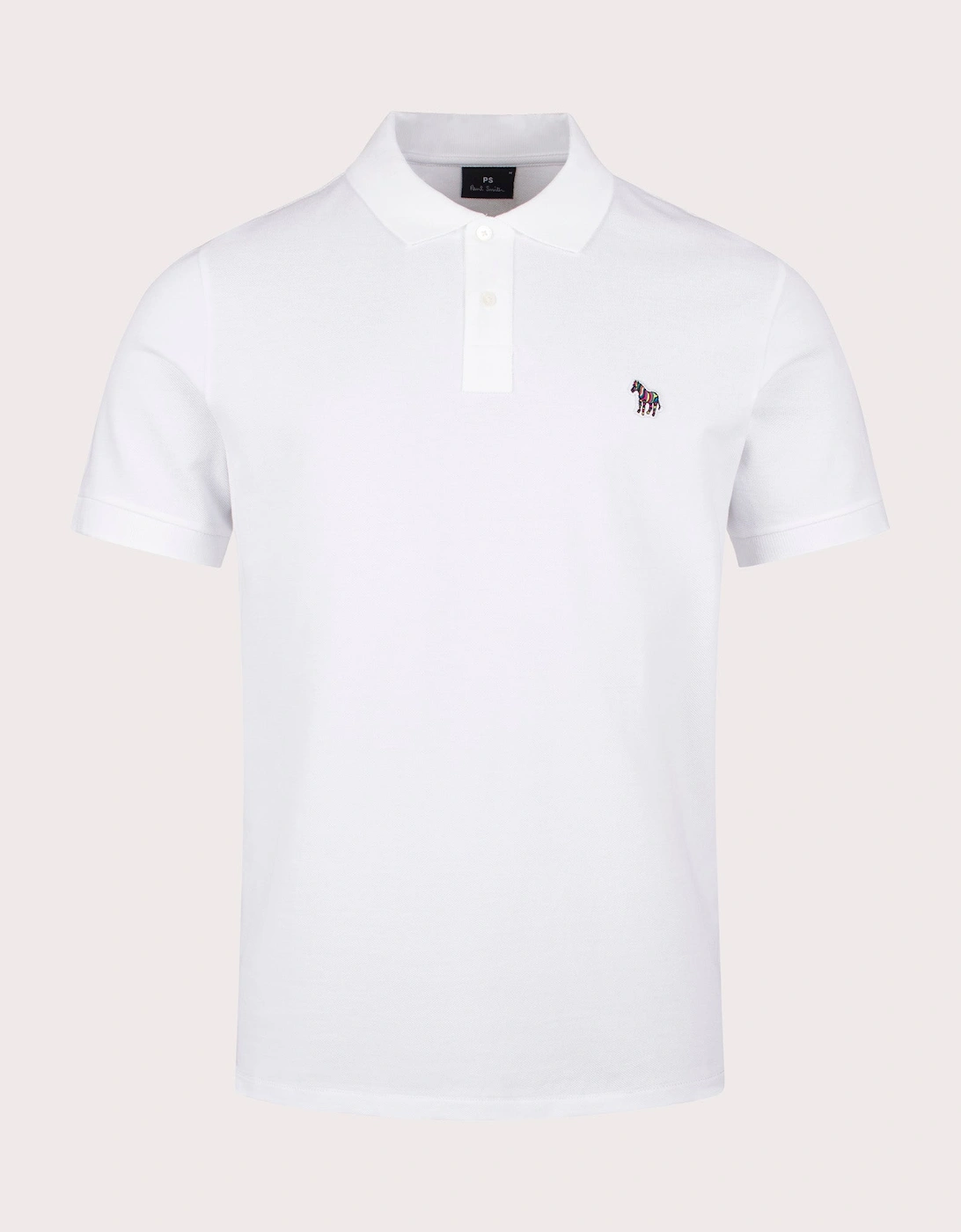 Zebra Logo Polo Shirt, 7 of 6