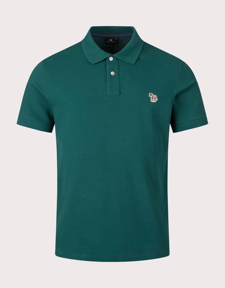 Zebra Polo Shirt