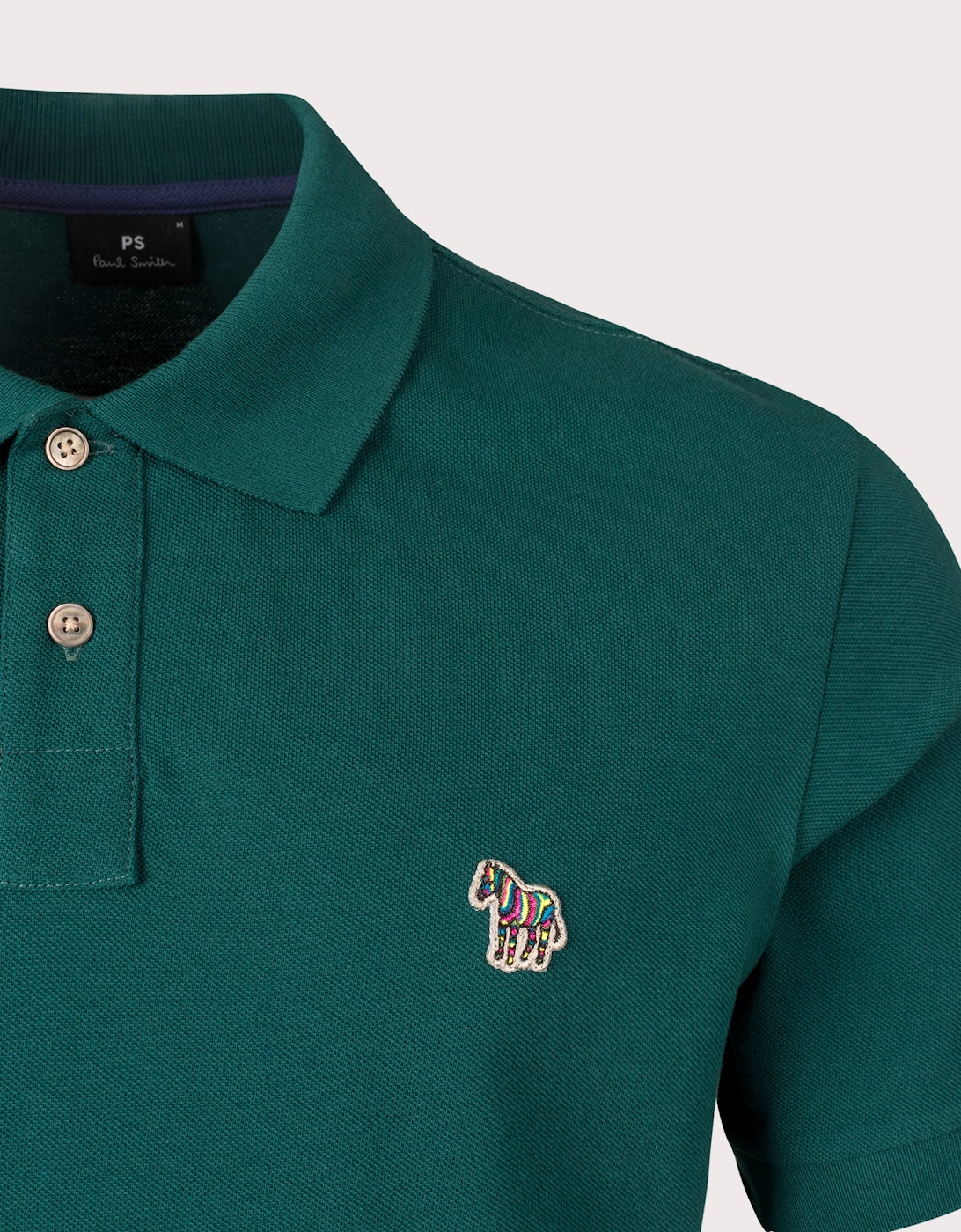 Zebra Polo Shirt