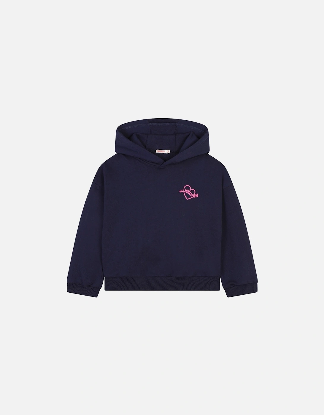 Navy Multicoloured Hoody, 5 of 4