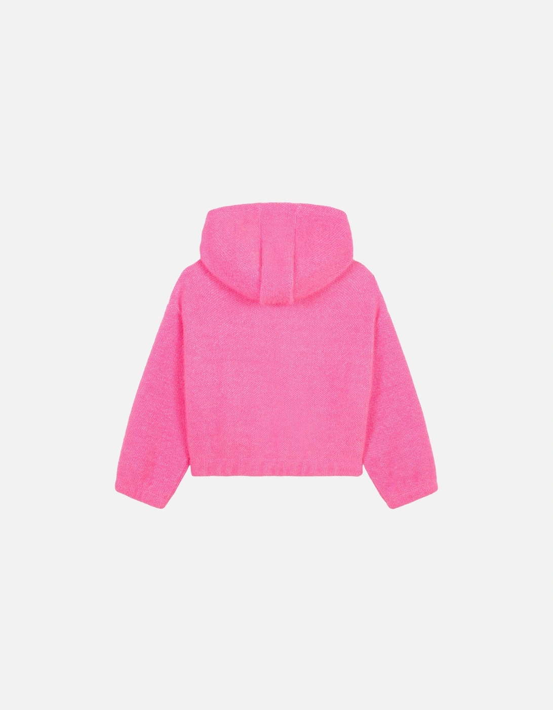 Pink Flower Hoody