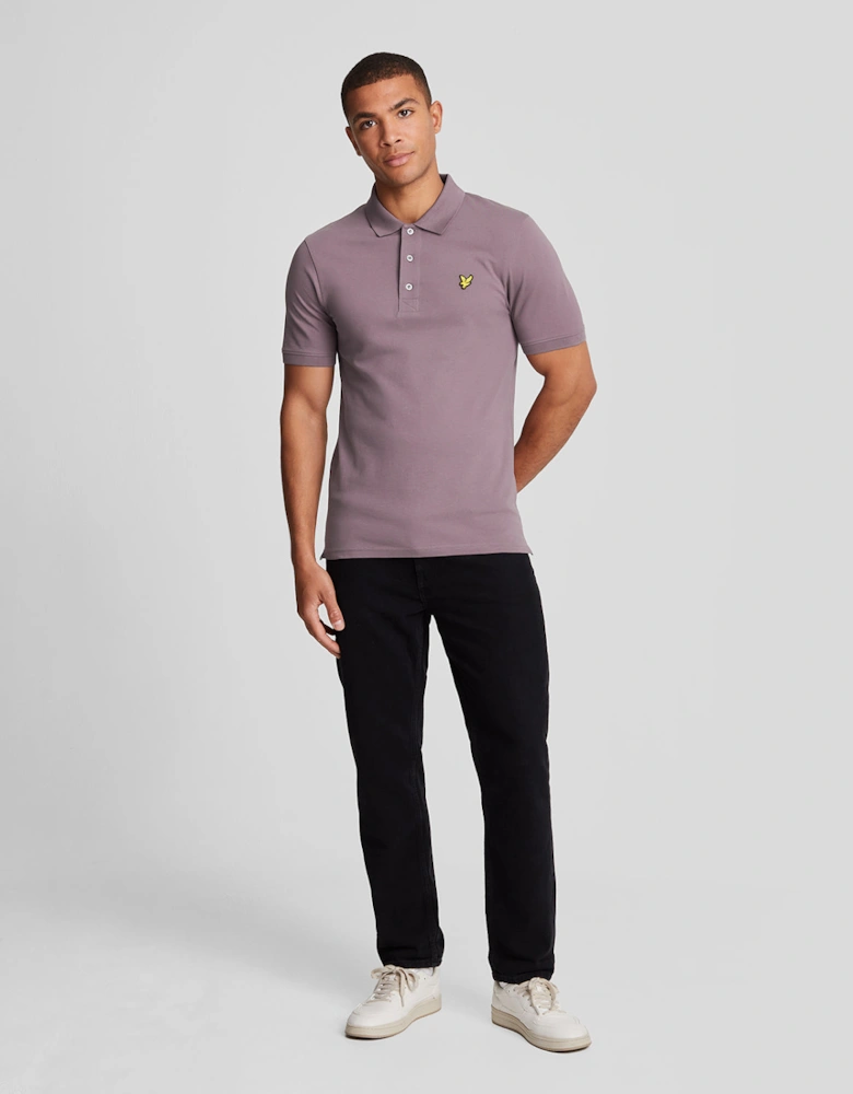 Plain Polo Shirt