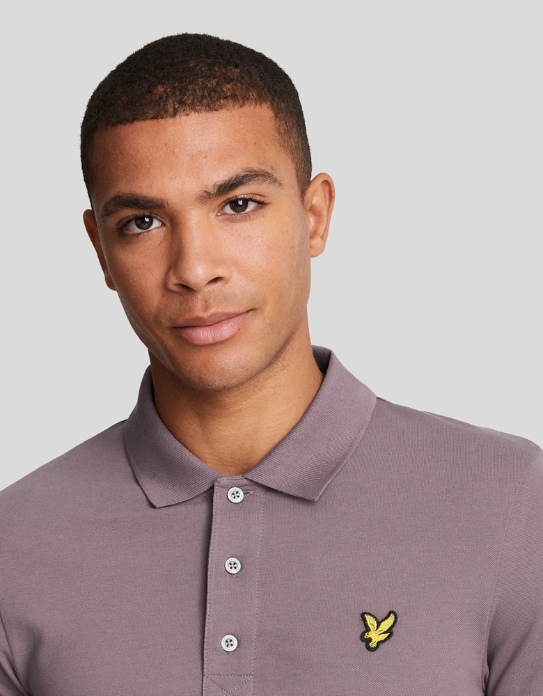 Plain Polo Shirt