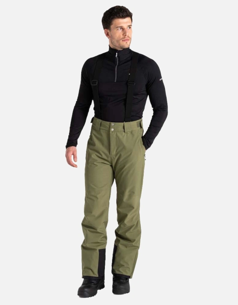 Mens Achieve II Waterproof Breathable Ski Trousers