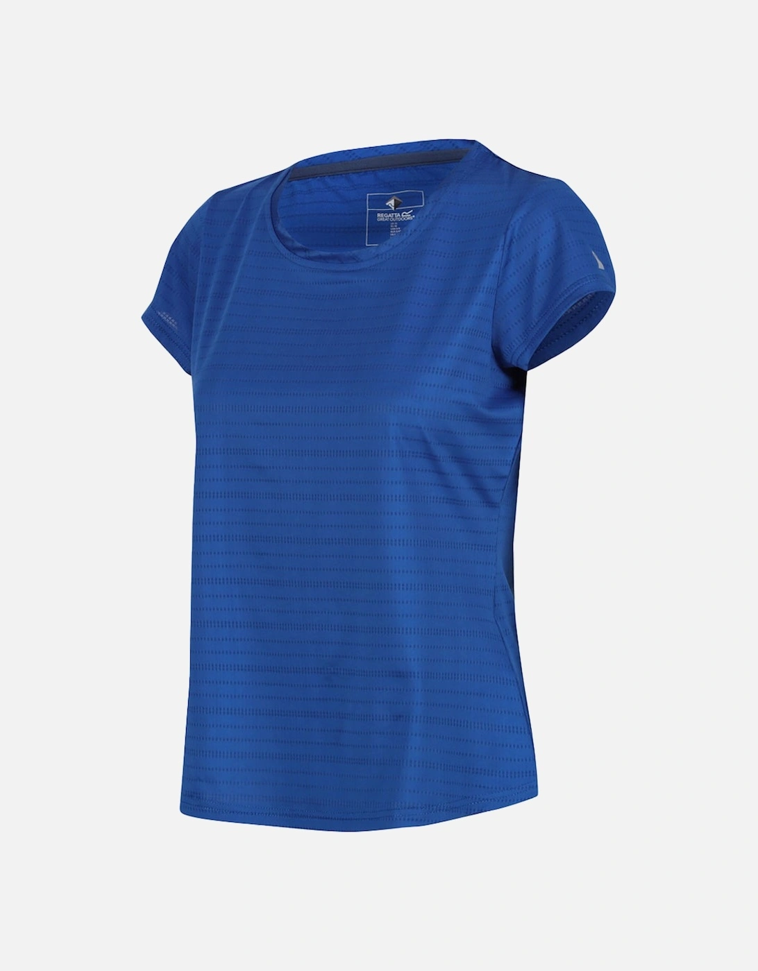 Womens Limonite VI Breathable Quick Drying T Shirt, 3 of 2