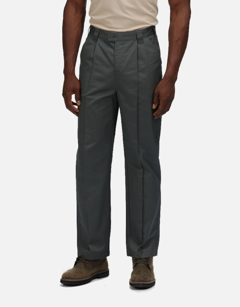 Professional Mens Combine Reinforced Work Trousers