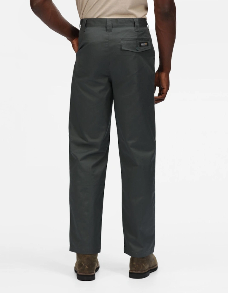 Professional Mens Combine Reinforced Work Trousers