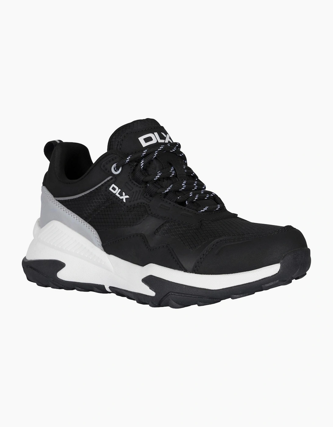 Trespass Women's Black / Rayna Dlx Trainers - : 7 Size 7 Uk