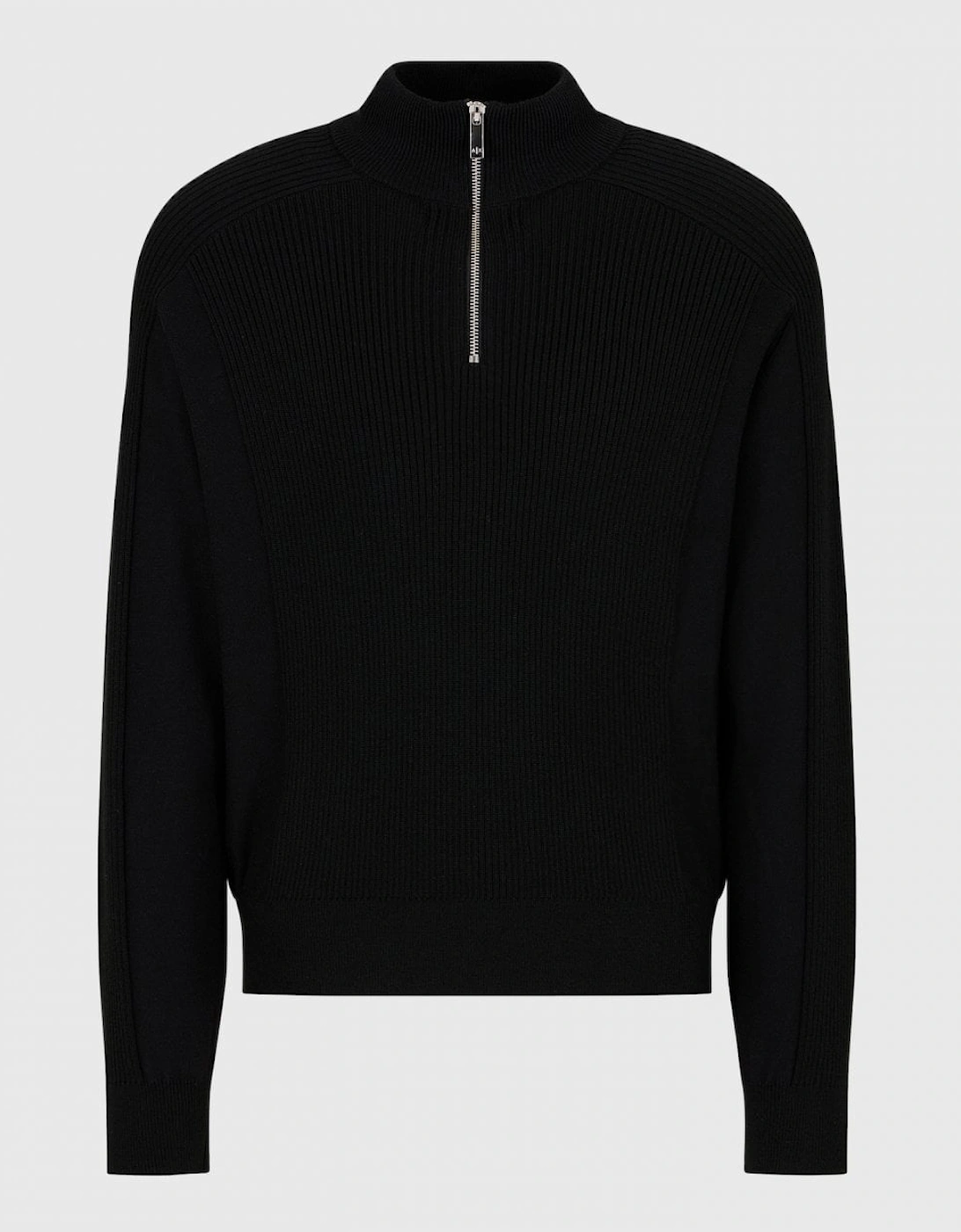 Mens 1/4 Zip Jumper