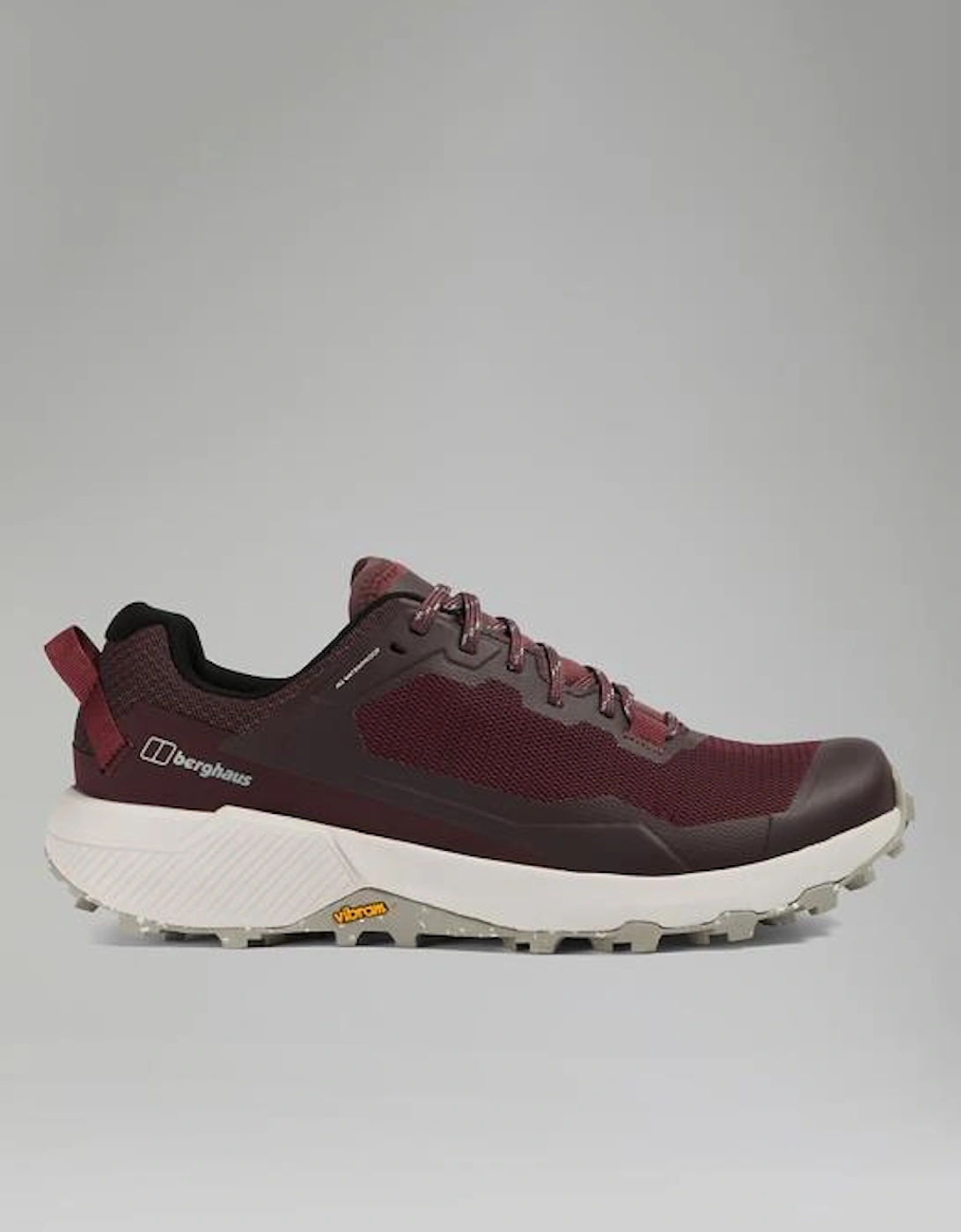 Berghaus Women's Purple Revolute Active Shoe Dark /Black - : Uk Size 4.5