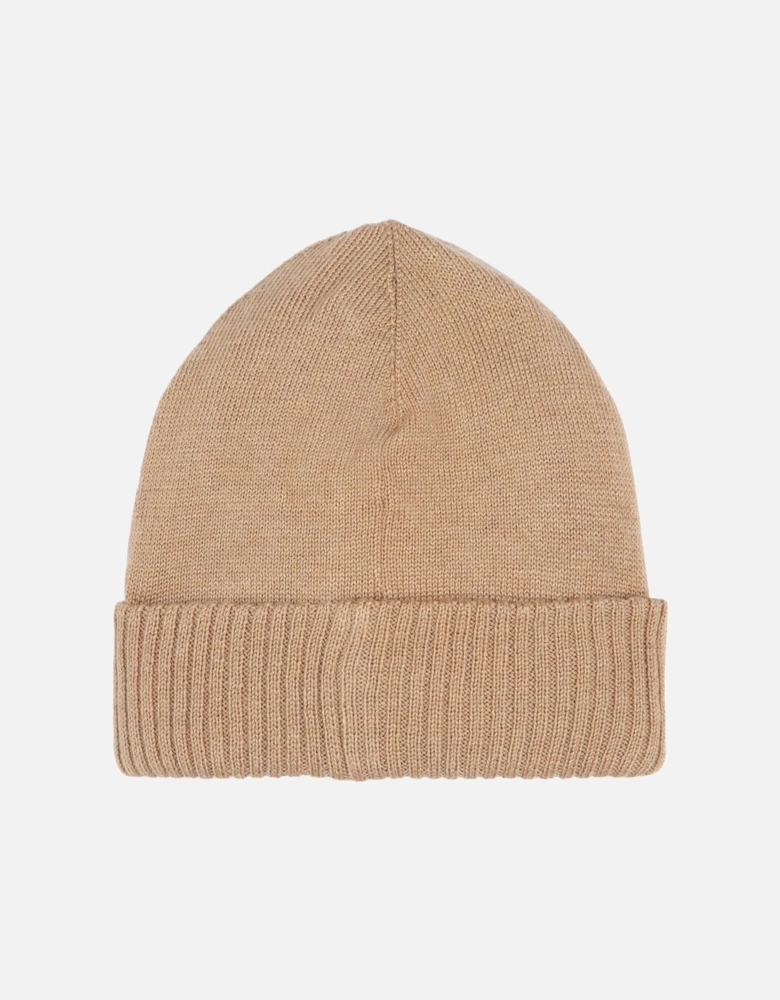 Tan Logo Hat