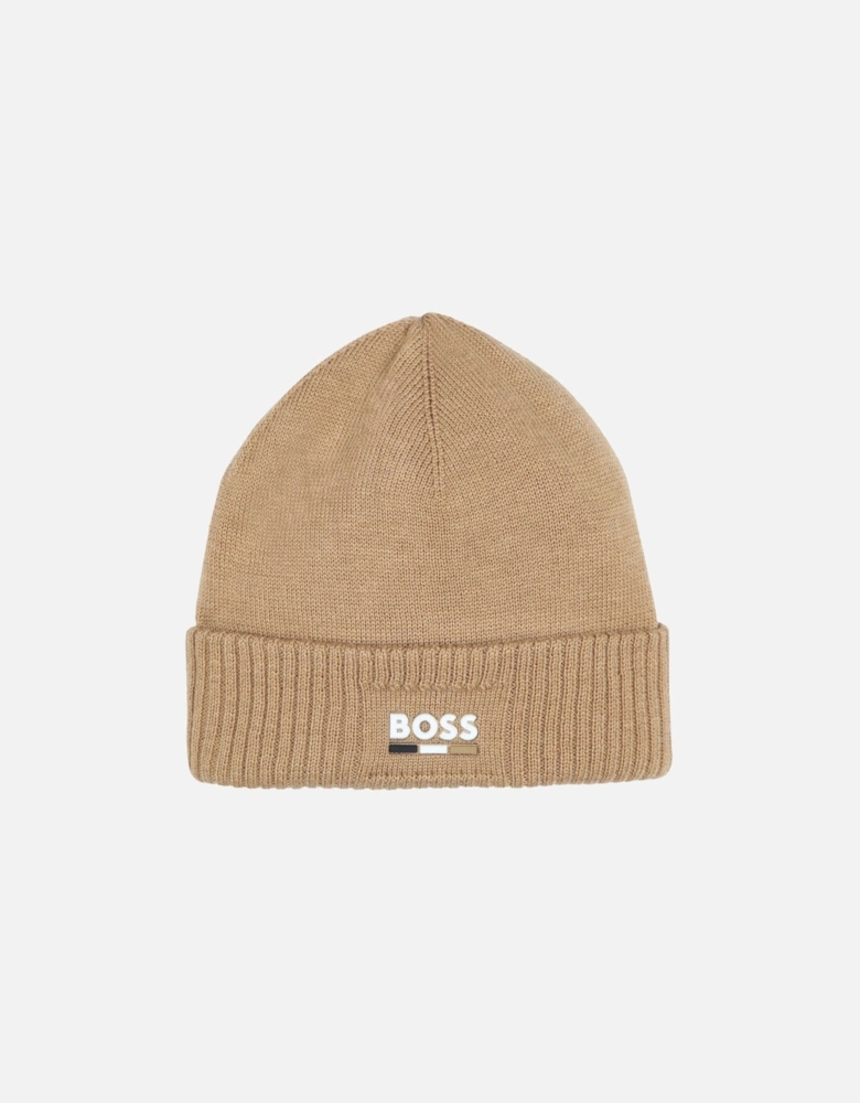 Tan Logo Hat