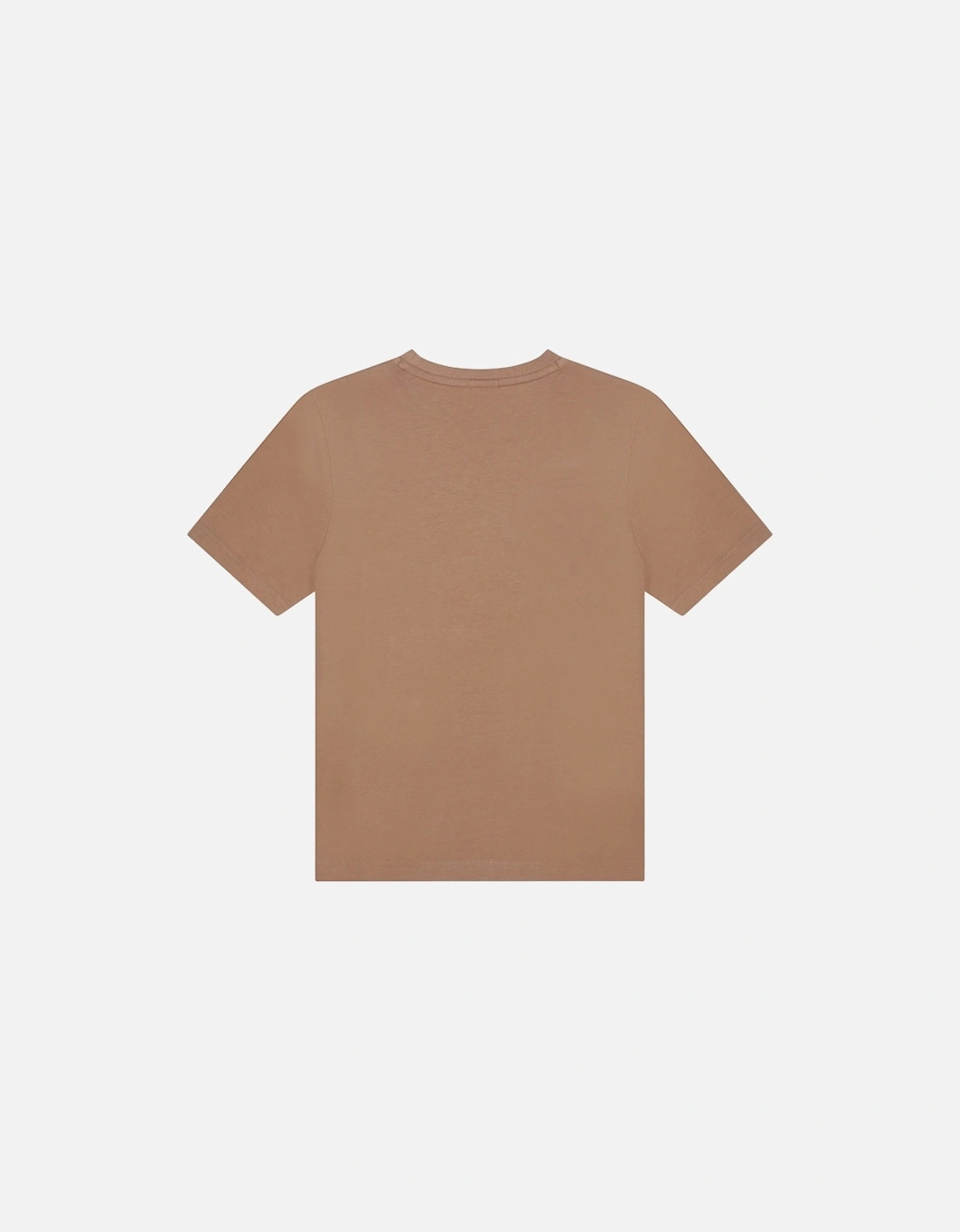 Tan Logo T-Shirt