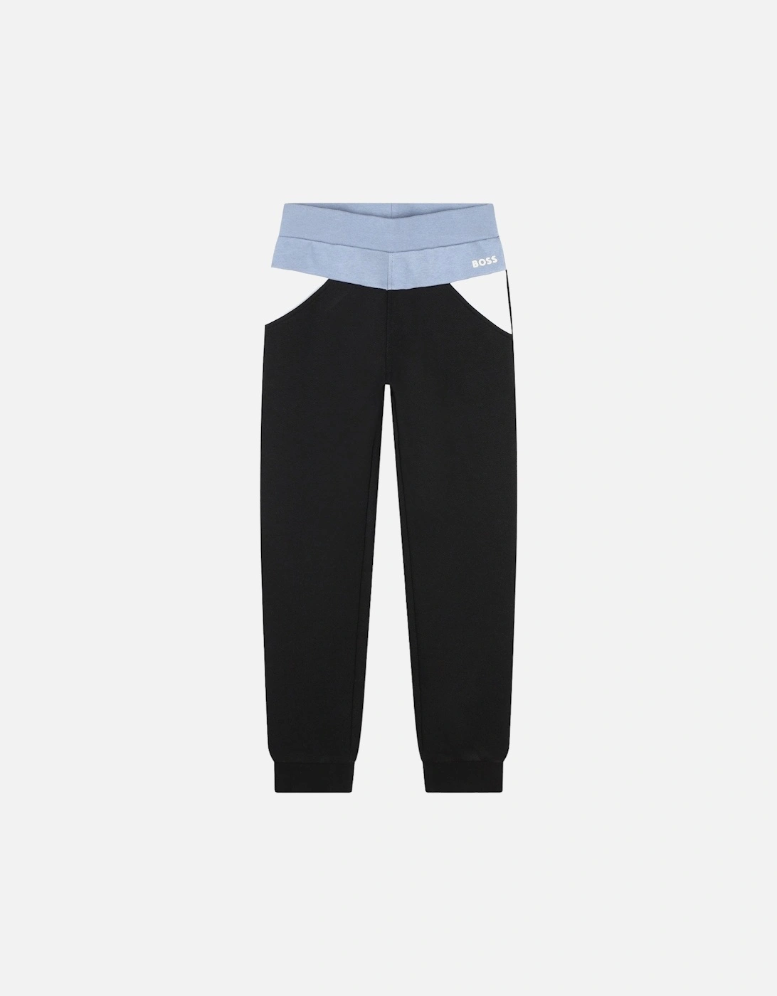 Blue and Black Joggers, 3 of 2