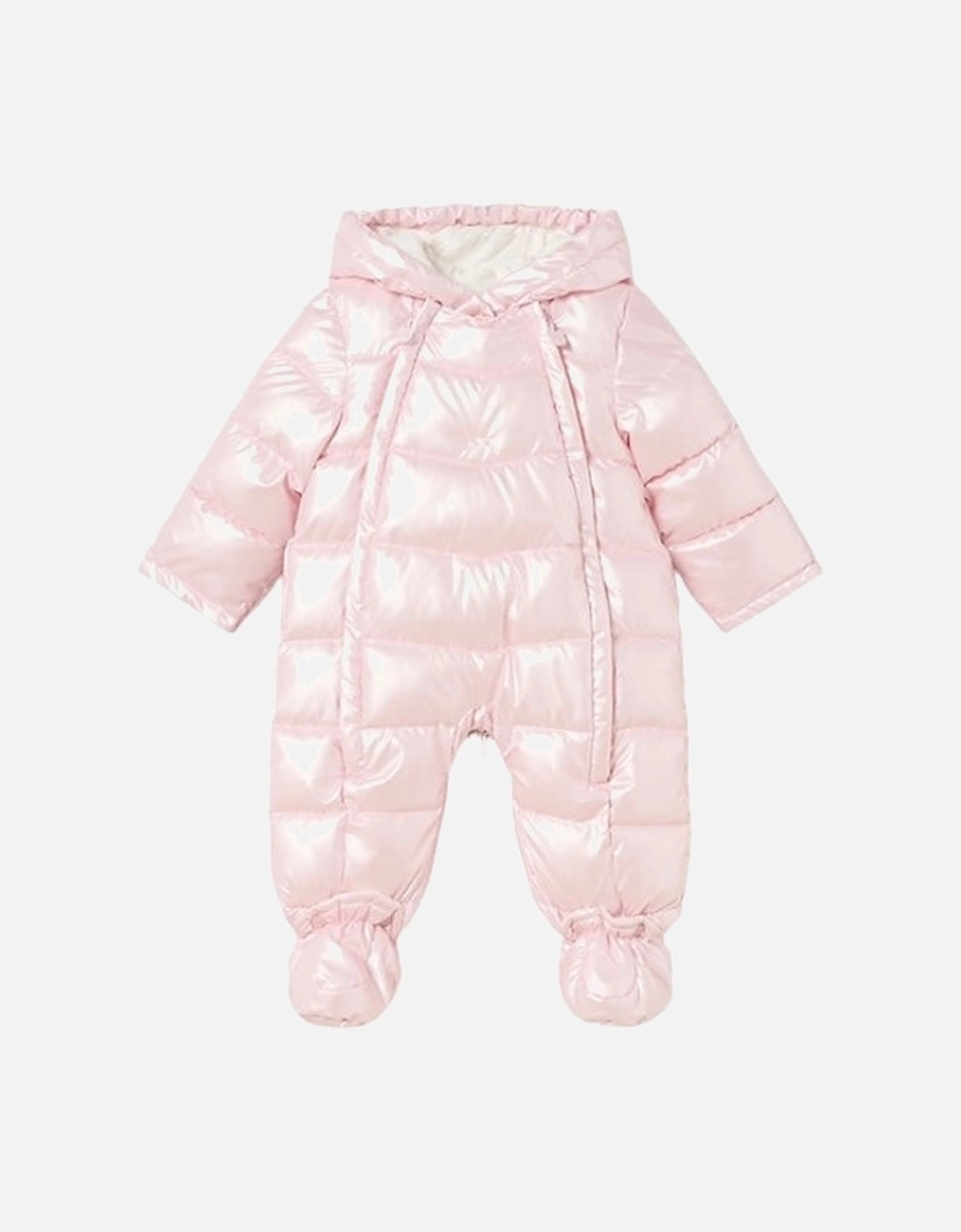 Pink Pearl Snowsuit, 3 of 2