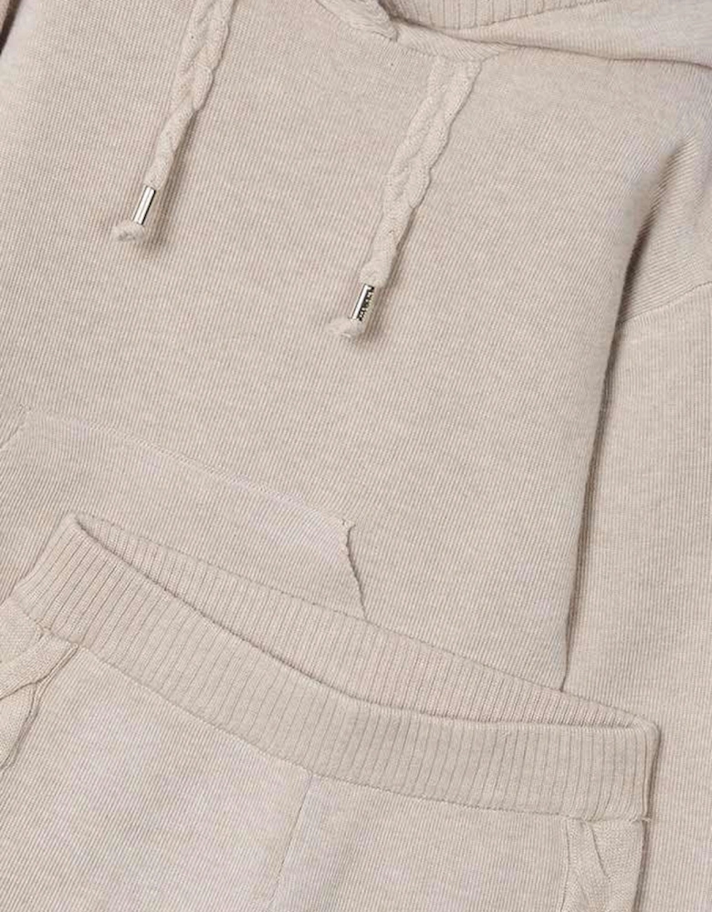 Sand Knit Tracksuit