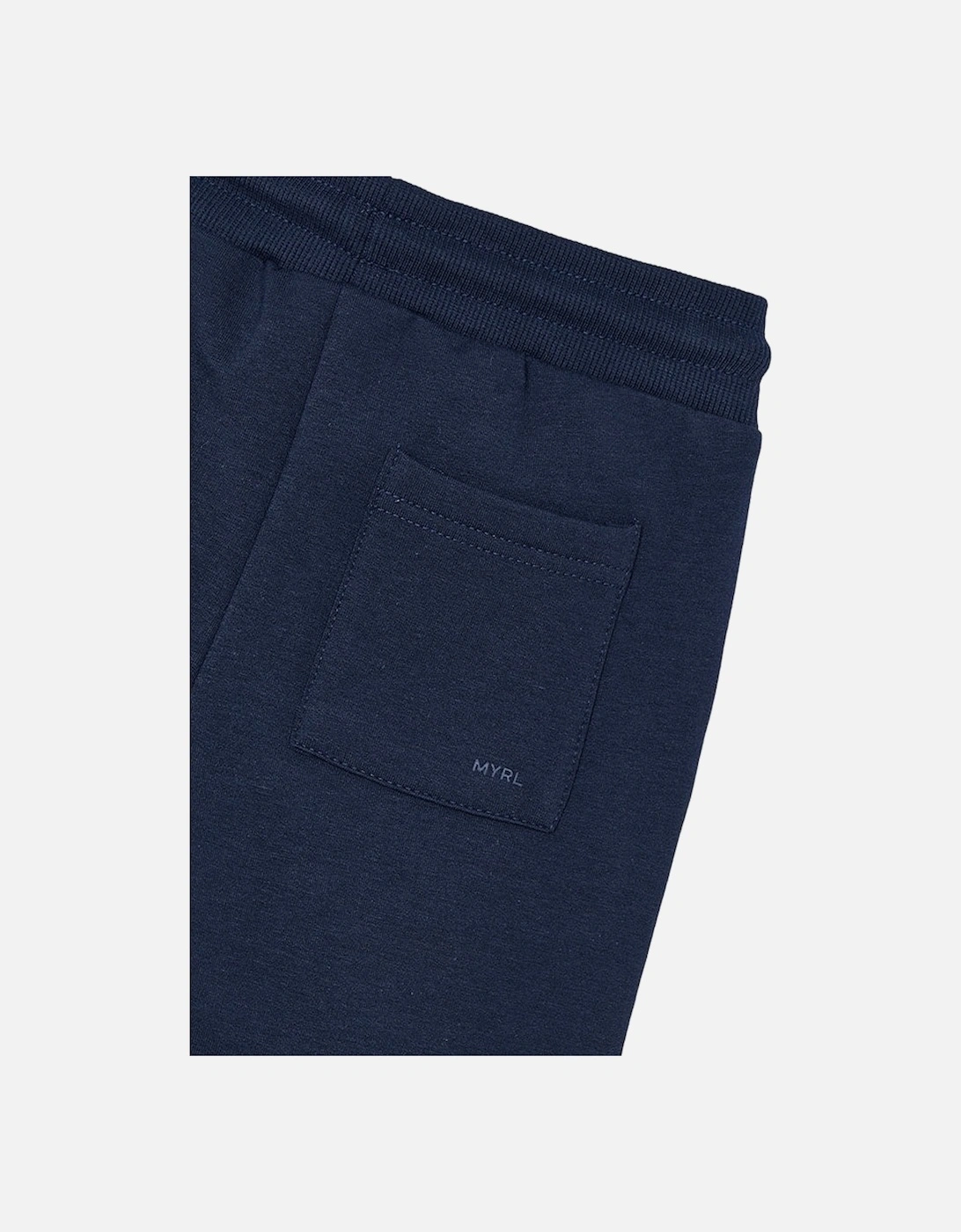 Navy Joggers