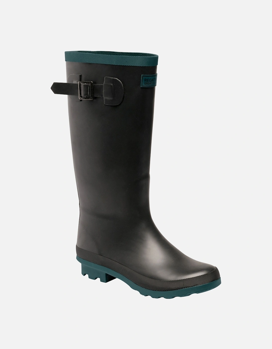 Womens/Ladies Ly Fairweather II Tall Durable Wellington Boots