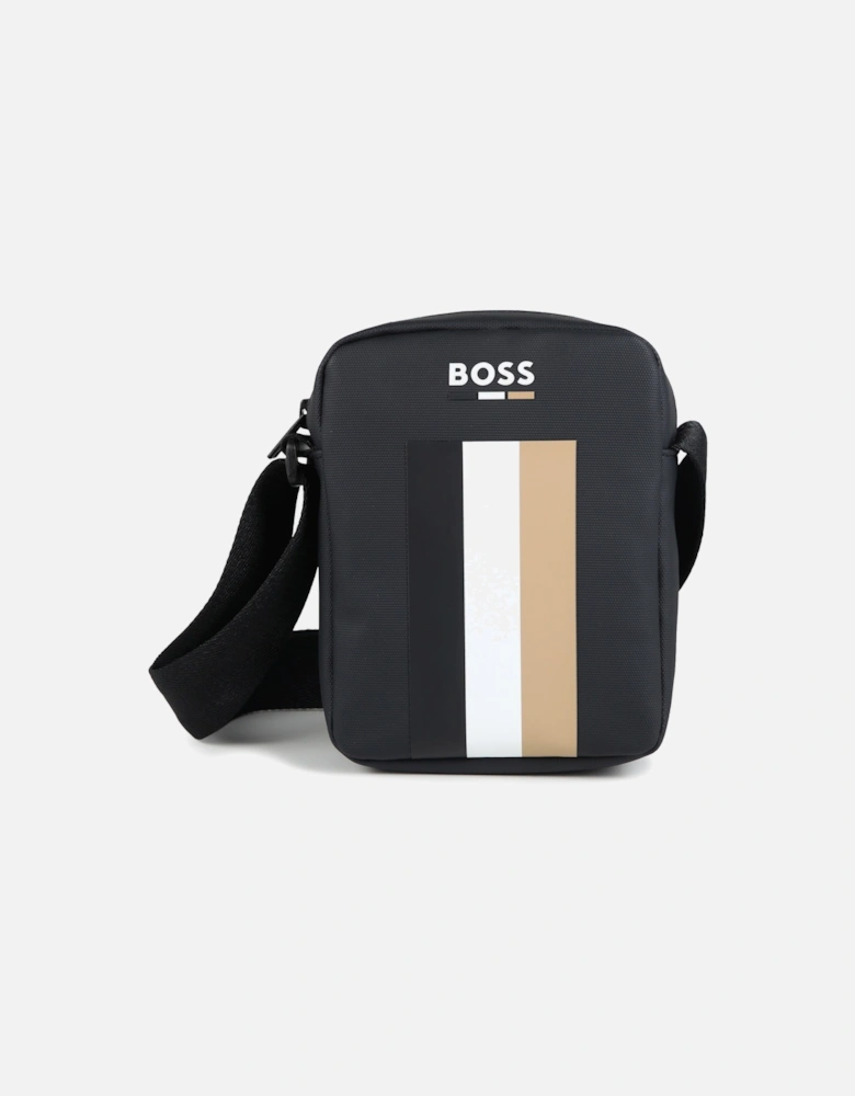 BOSS BLACK MESSENGER BAG J51590