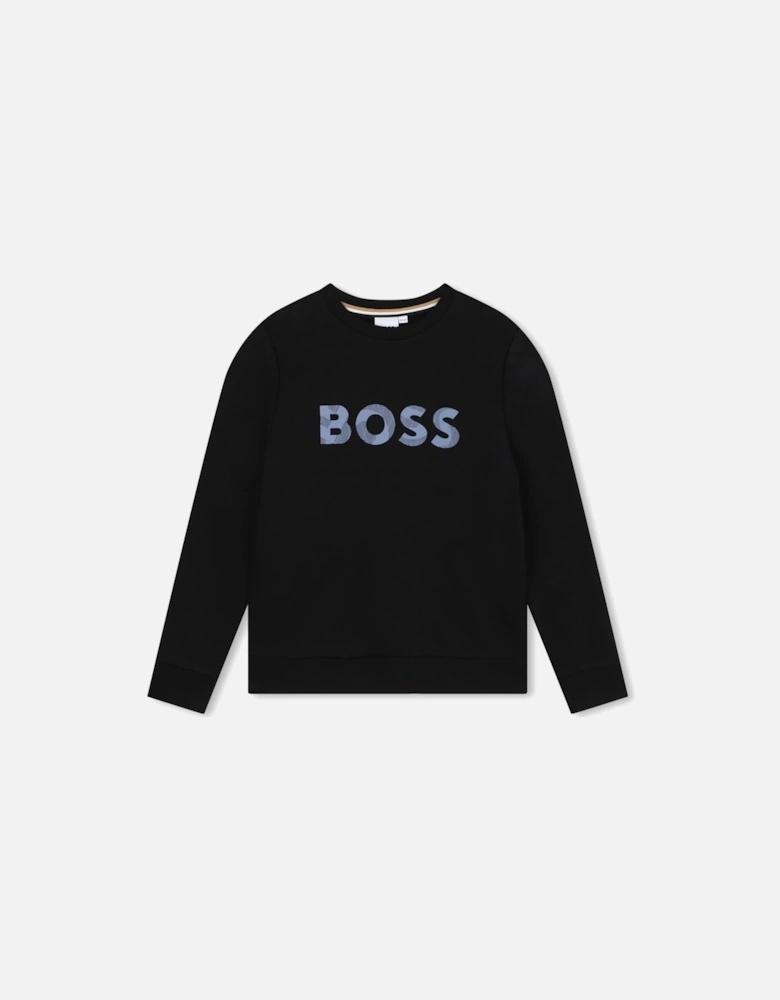 BOSS BLACK SWEATSHIRT J51191