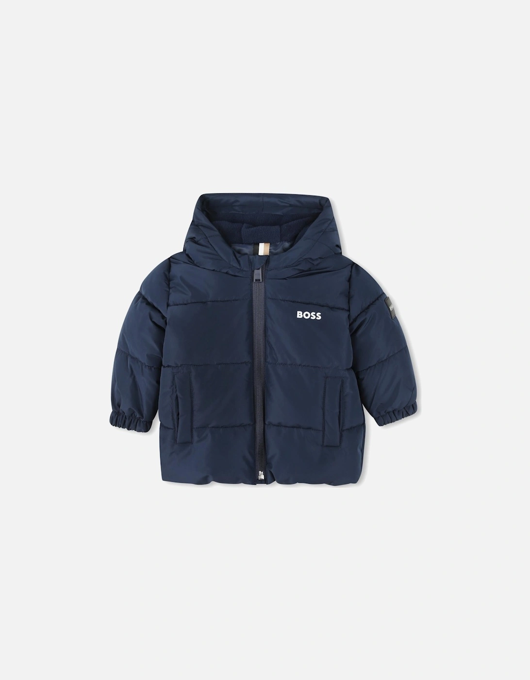 BOSS NAVY BABY/TODDLER JACKET J51258, 3 of 2